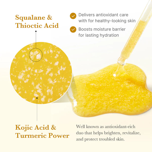 Daily Bright Repair Serum