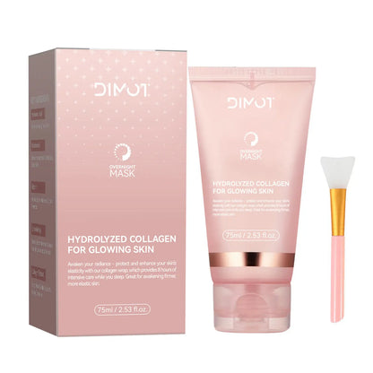 Kojic Acid Turmeric Night Mask
