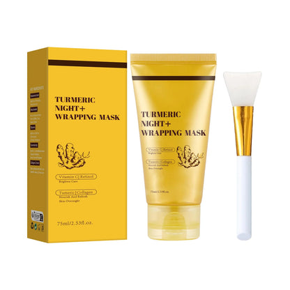 Kojic Acid Turmeric Night Mask