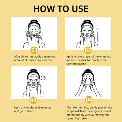 Kojic Acid Turmeric Night Mask