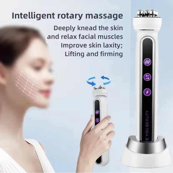 Precision RF EMS Face Roller