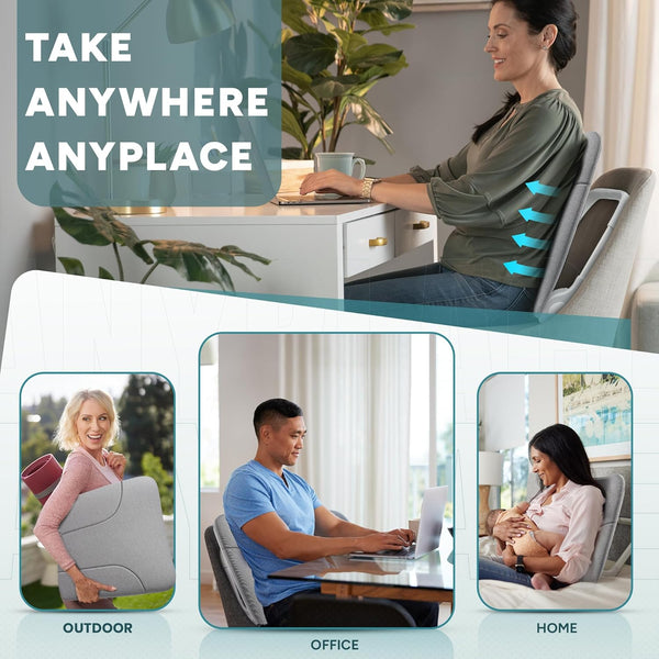 Ready Rocker Deluxe Portable Rocker